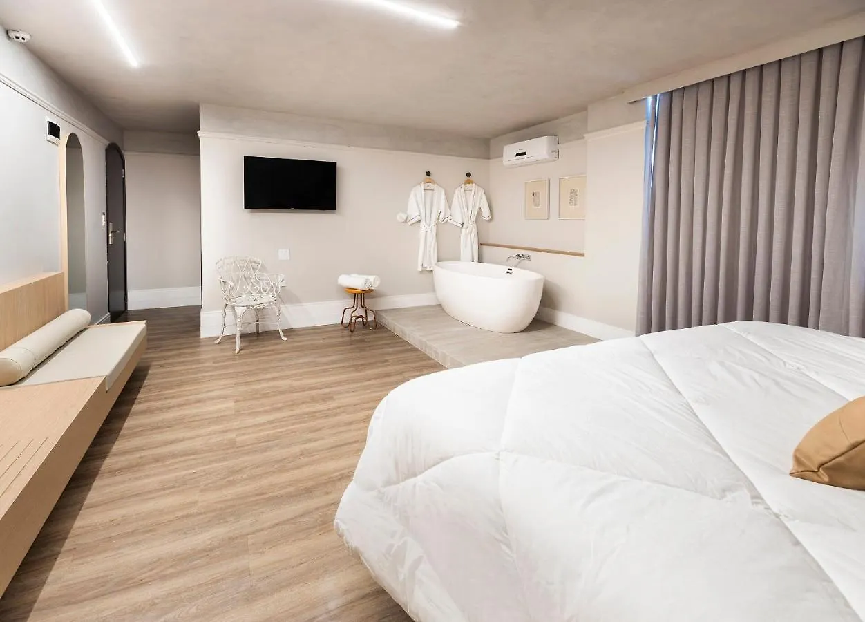 Hm Hotel Balneario Camboriu