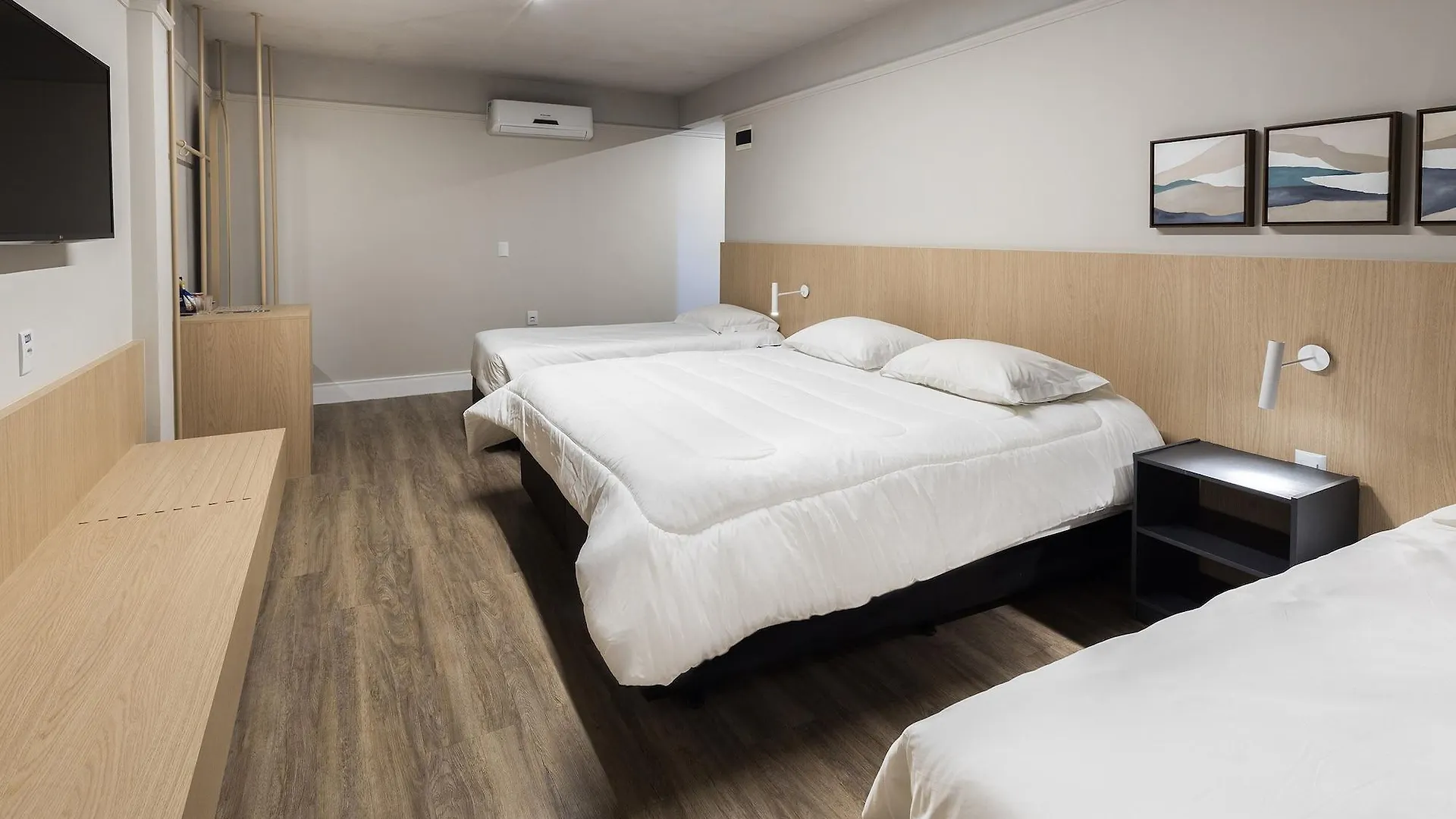 Hm Hotel Balneario Camboriu