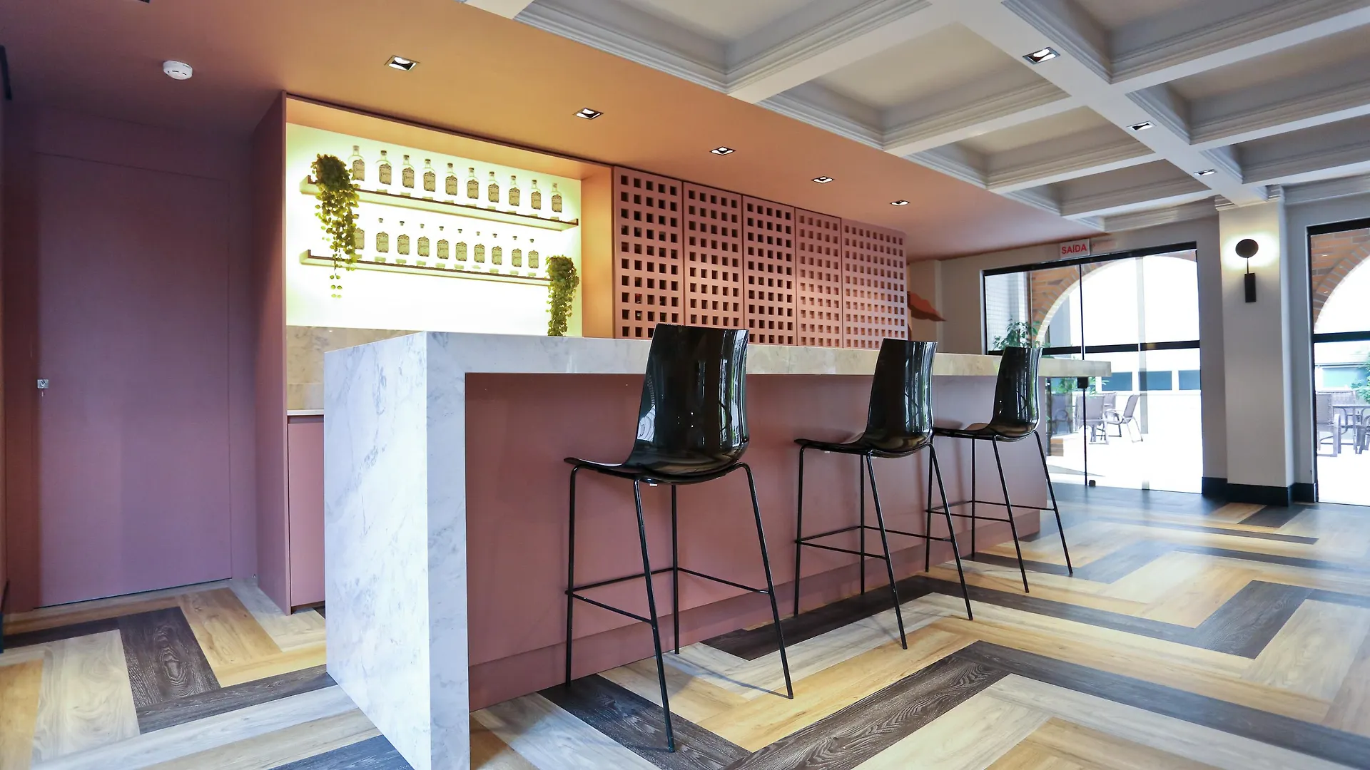 Hm Hotel Balneario Camboriu Brazil