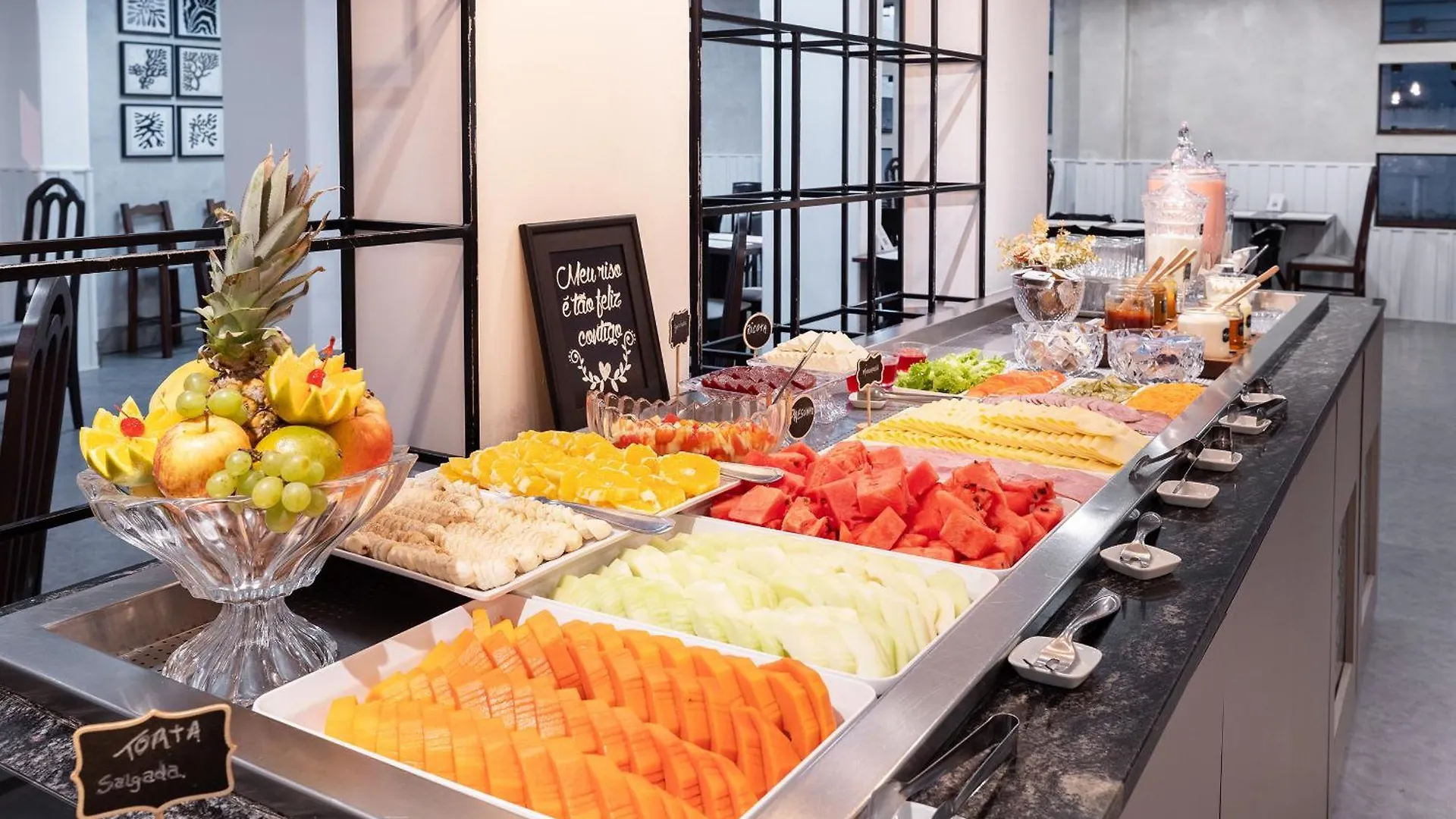 Hm Hotel Balneario Camboriu
