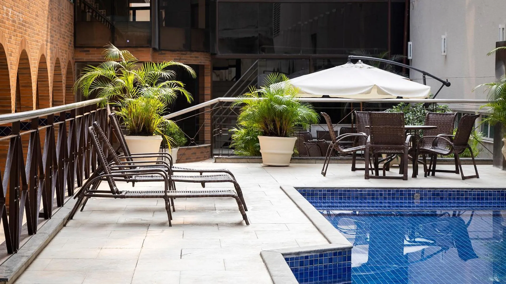 Hm Hotel Balneario Camboriu