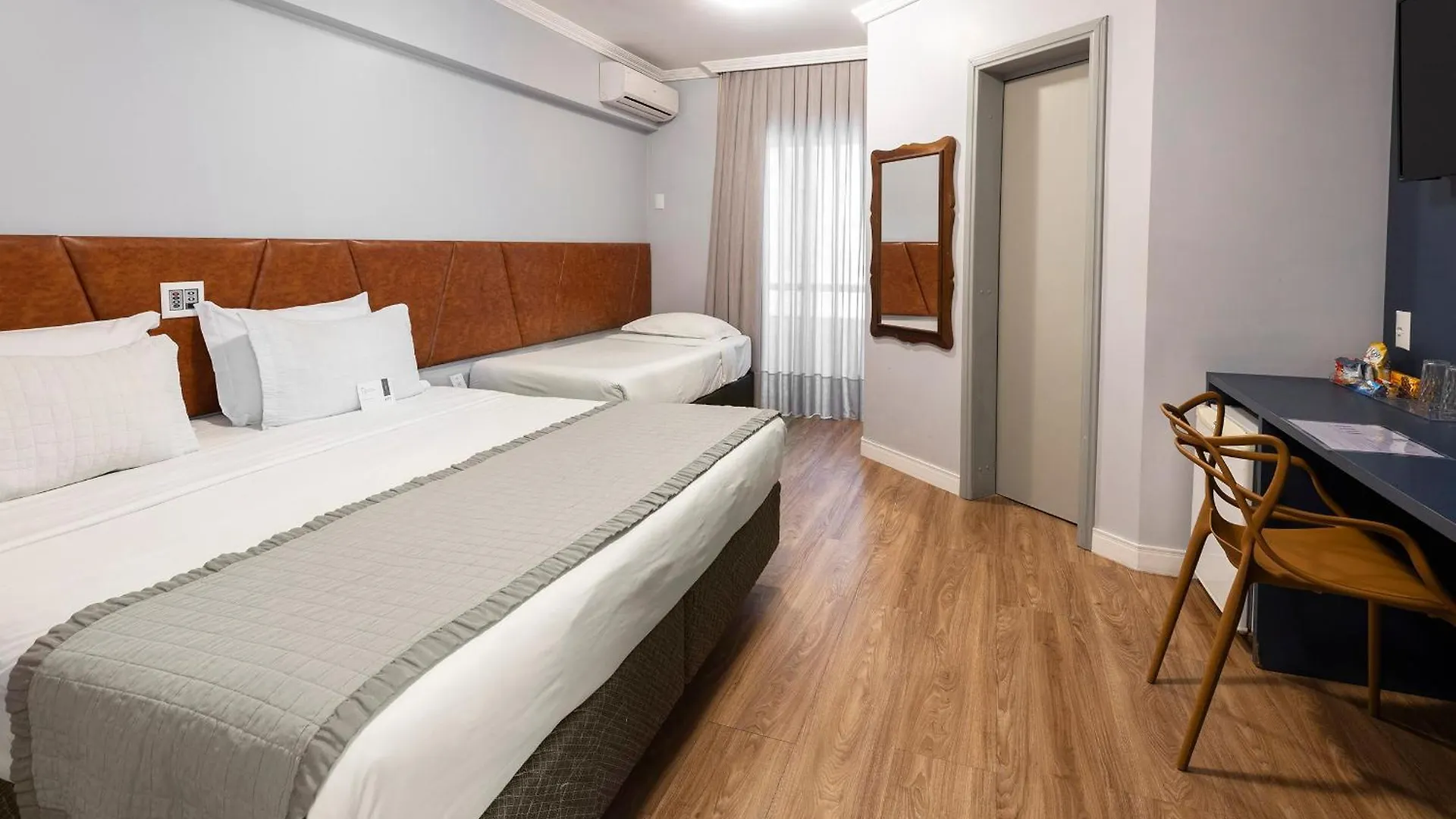 Hm Hotel Balneario Camboriu 4*,  Brazil