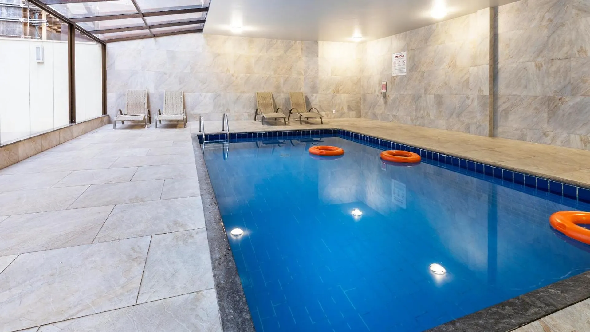 ****  Hm Hotel Balneario Camboriu Brazil