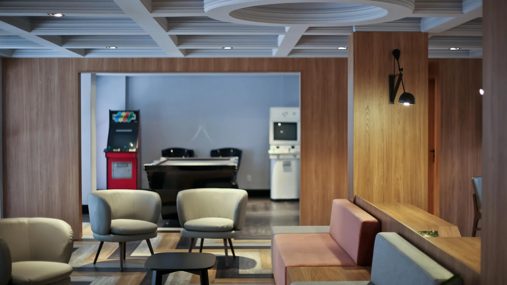 ****  Hm Hotel Balneario Camboriu Brazil