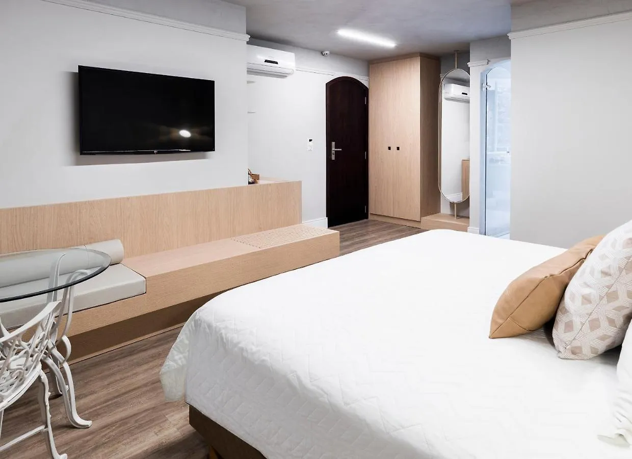 Hm Hotel Balneario Camboriu 4*,  Brazil
