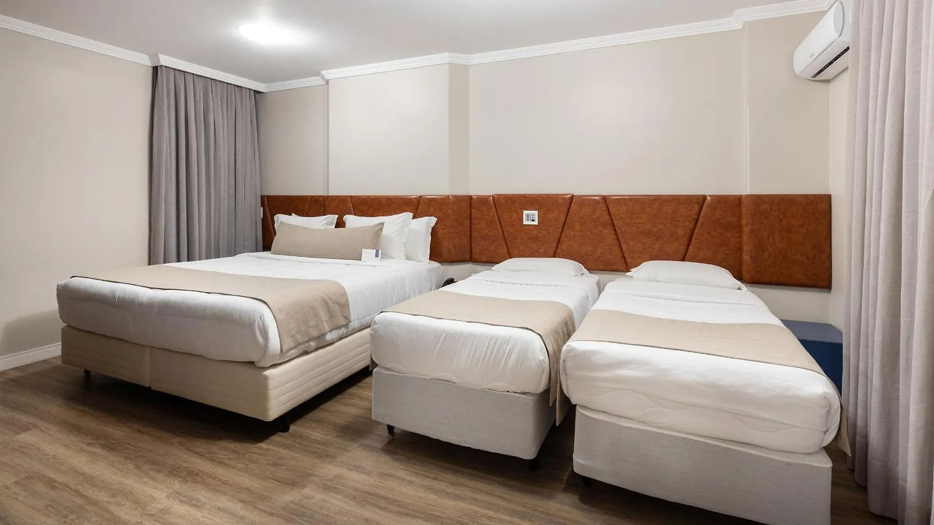 Hm Hotel Balneario Camboriu 4*,  Brazil
