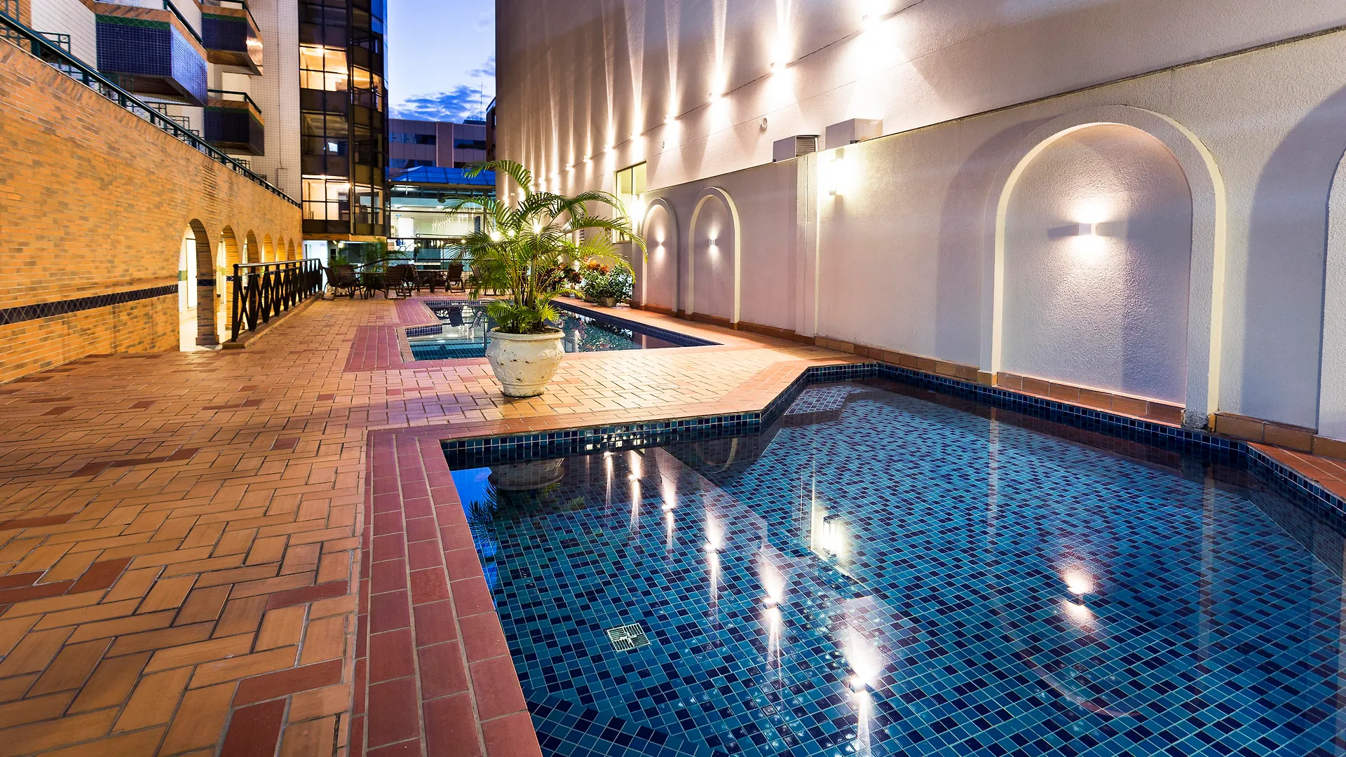 Hm Hotel Balneario Camboriu
