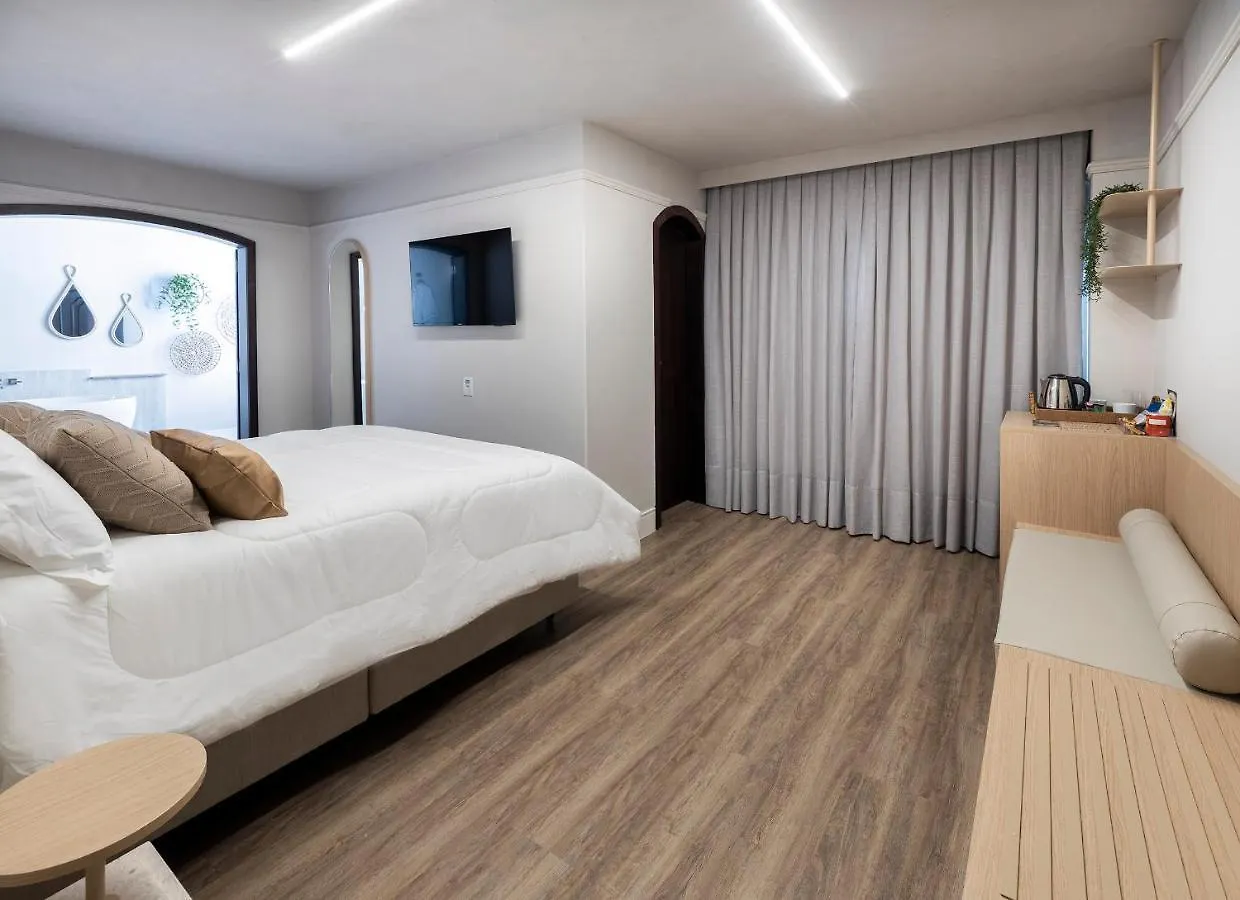 Hm Hotel Balneario Camboriu